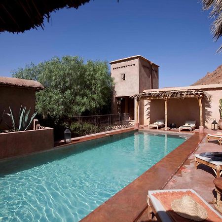 Maison D'Hotes Irocha Tisseldei Luaran gambar