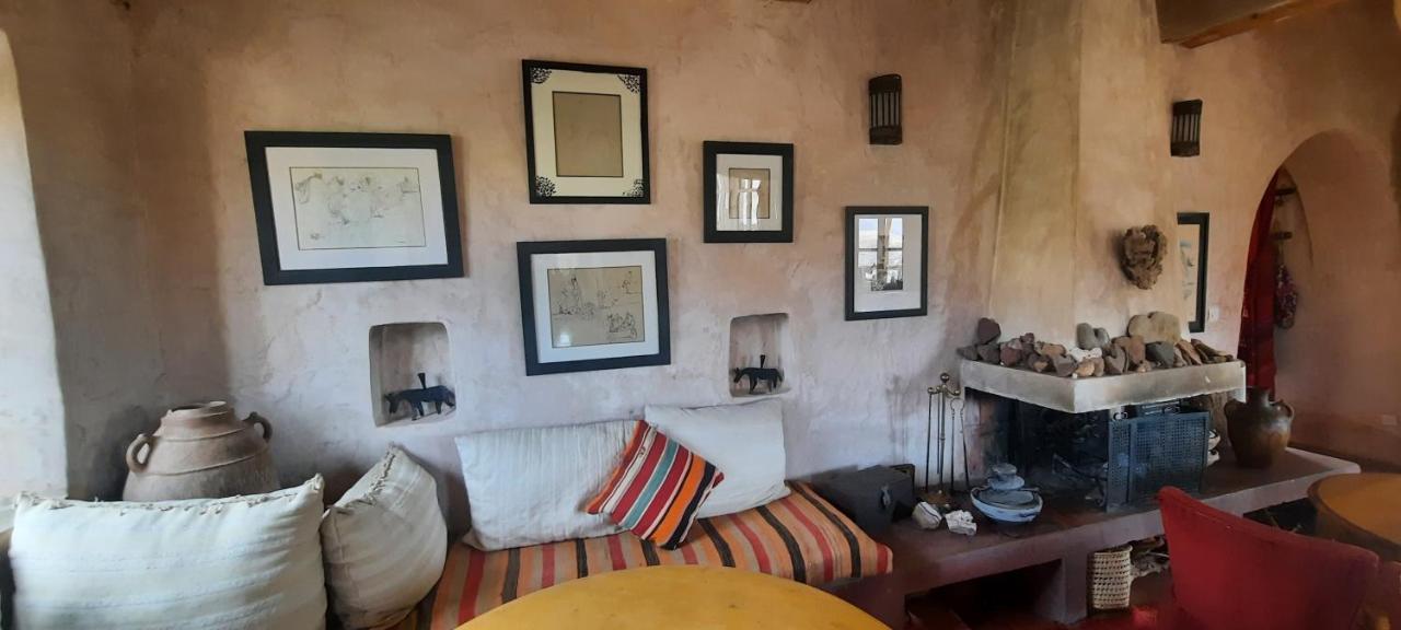 Maison D'Hotes Irocha Tisseldei Luaran gambar