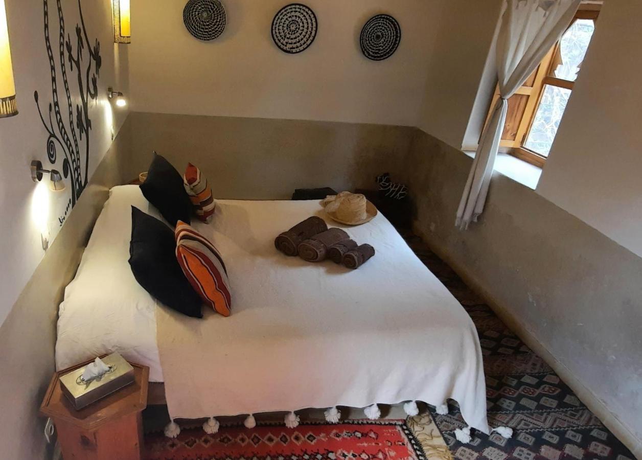 Maison D'Hotes Irocha Tisseldei Luaran gambar