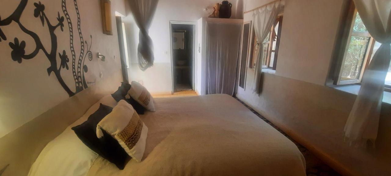 Maison D'Hotes Irocha Tisseldei Luaran gambar