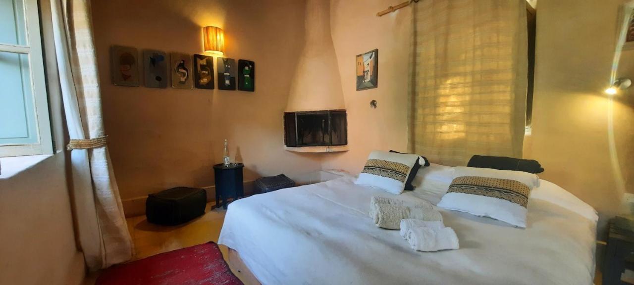Maison D'Hotes Irocha Tisseldei Luaran gambar