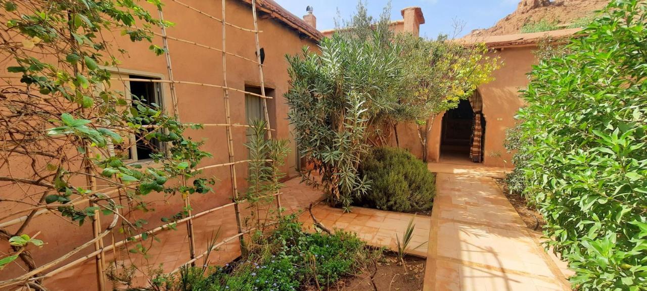 Maison D'Hotes Irocha Tisseldei Luaran gambar
