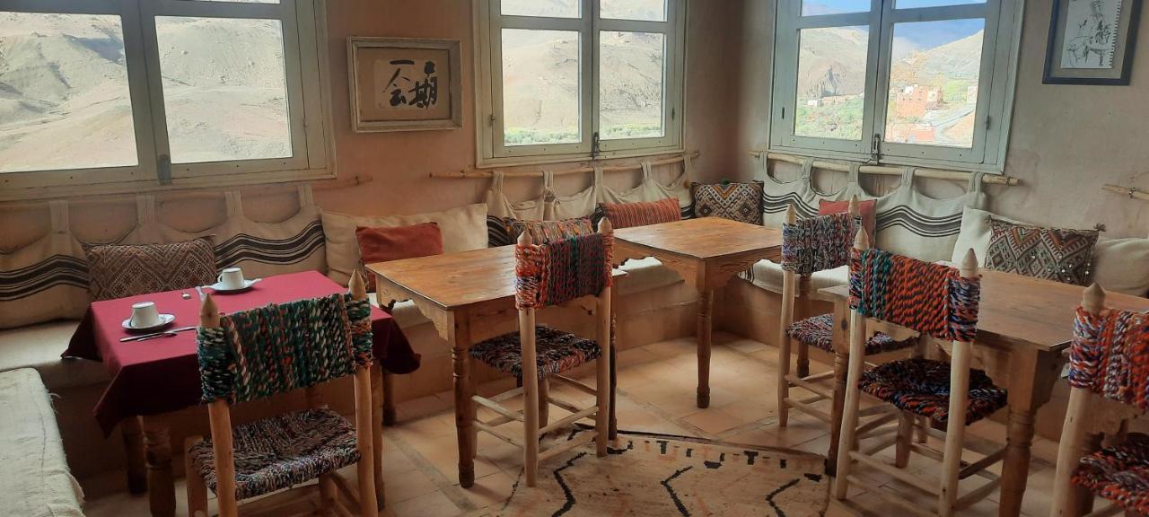 Maison D'Hotes Irocha Tisseldei Luaran gambar