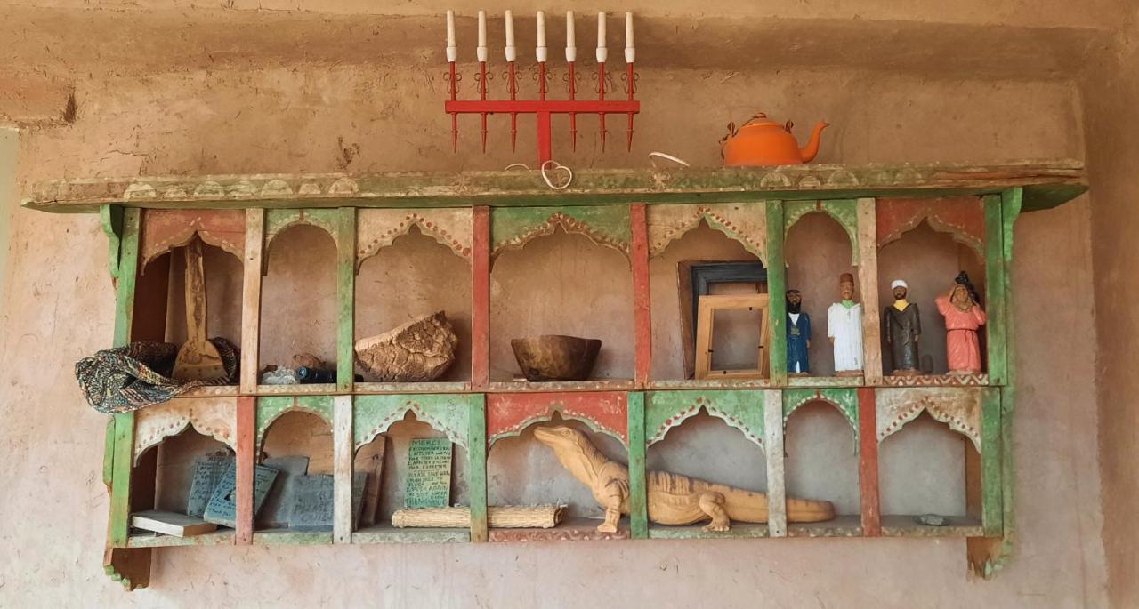 Maison D'Hotes Irocha Tisseldei Luaran gambar
