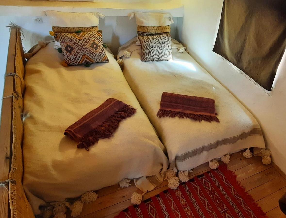 Maison D'Hotes Irocha Tisseldei Luaran gambar